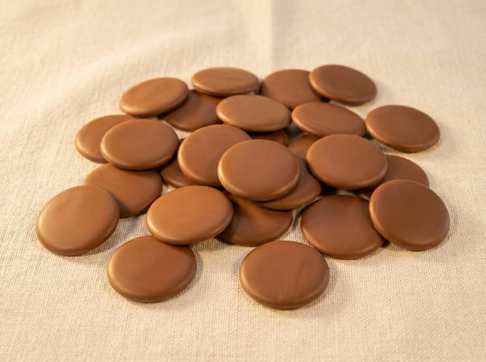 Melkchocolade chips