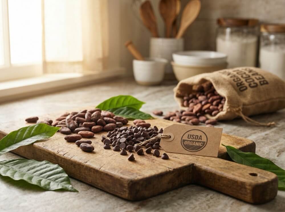 Organic Couverture for Pastry Shops: Why Switching Pays Off