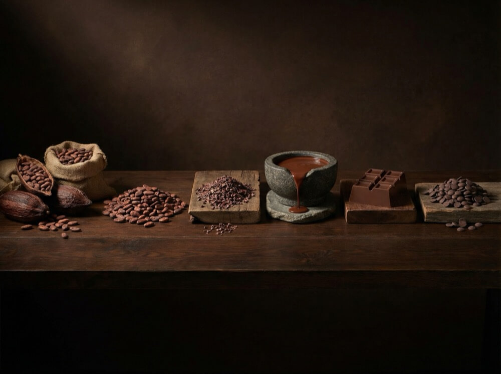 From Cocoa Bean to Couverture: How Premium Chocolate Is Made