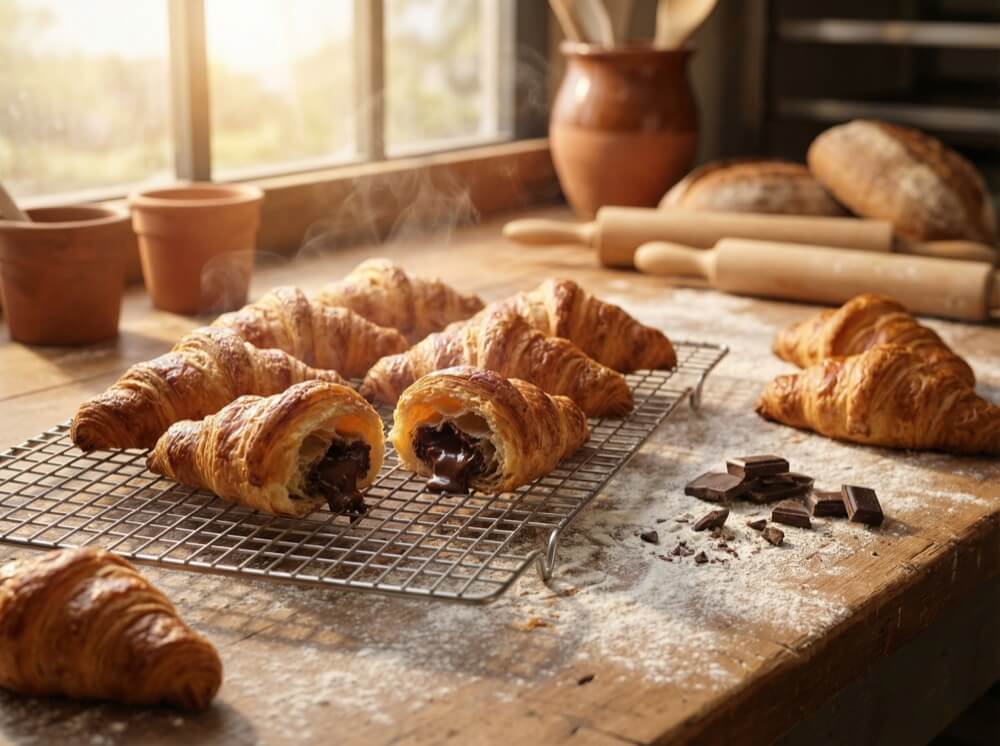 Premium Baking Chocolate & Couverture for Bakeries