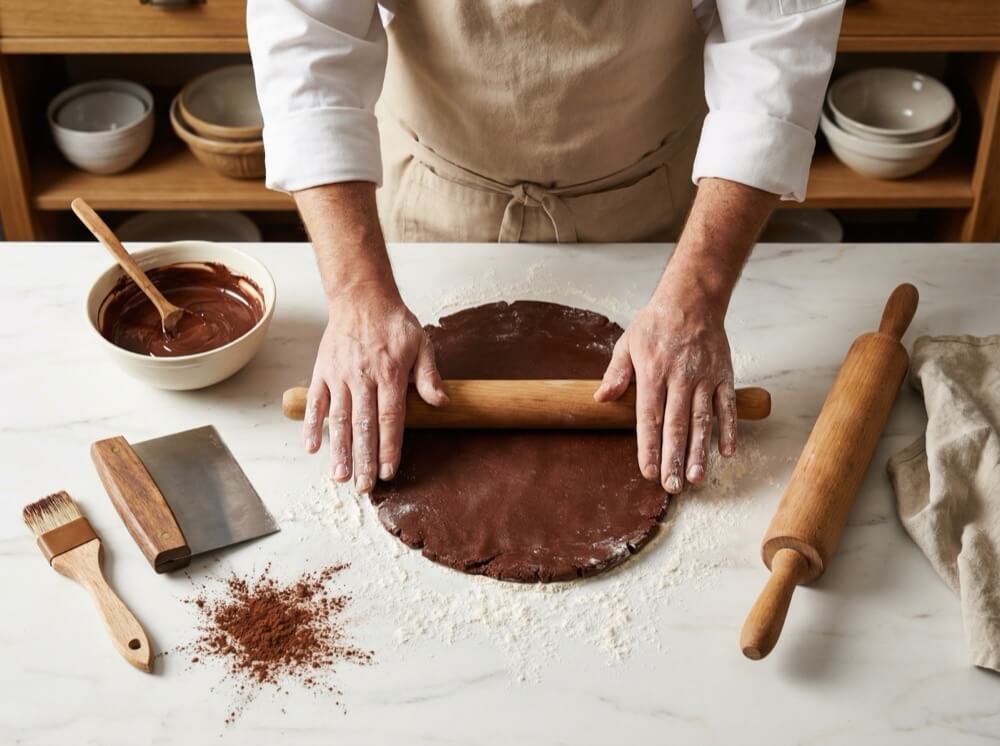 Cocoa Powder & Cocoa Nibs for Bakeries