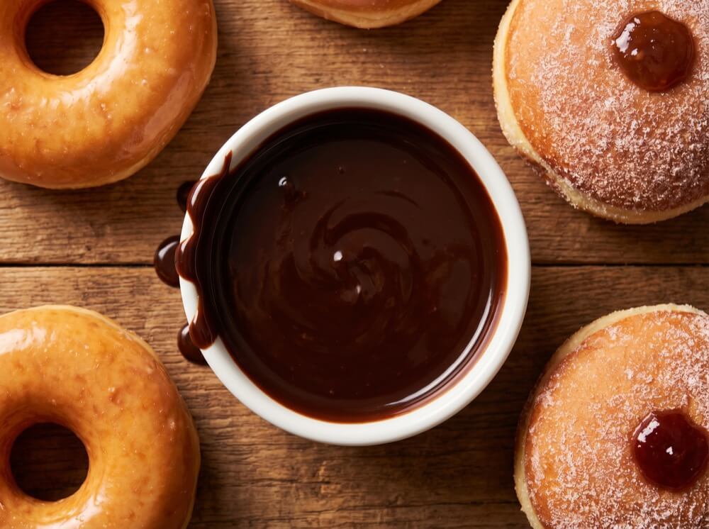 Chocolate Glaze