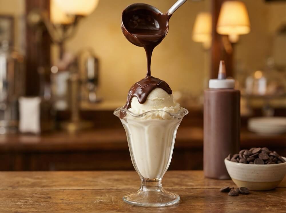 Cocoa Nibs as Topping & Decoration