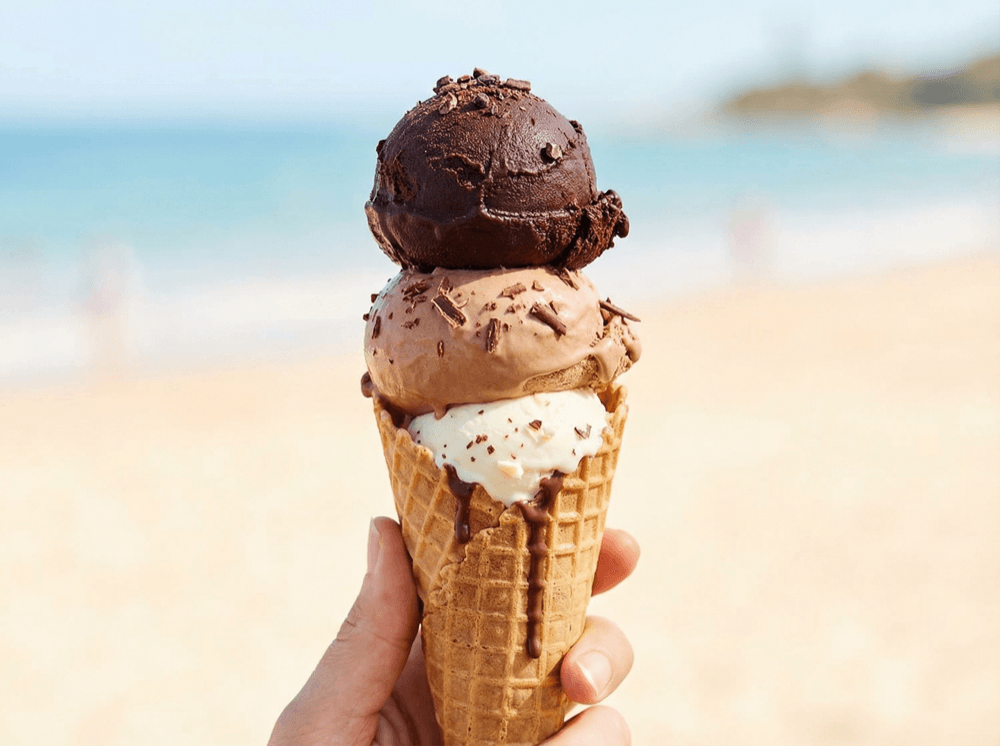 Cocoa Powder for Chocolate Ice Cream & Decoration