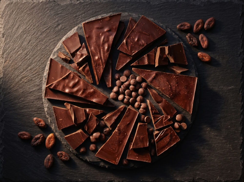 Dessert Couverture