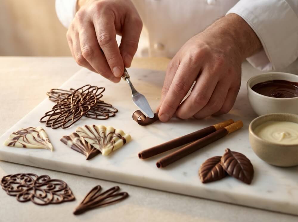 Chocolate Wholesale for Confectioners