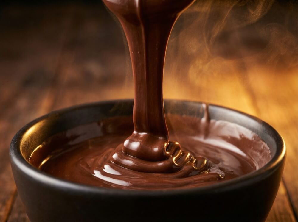 Liquid Chocolate