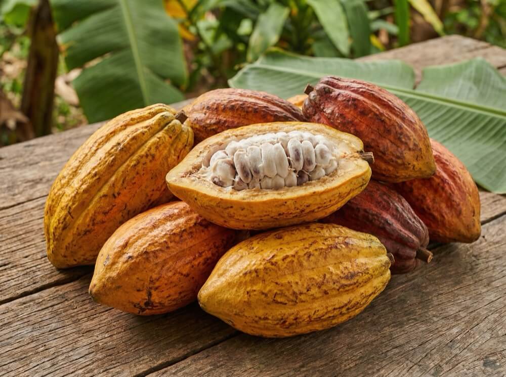 Cocoa Pods