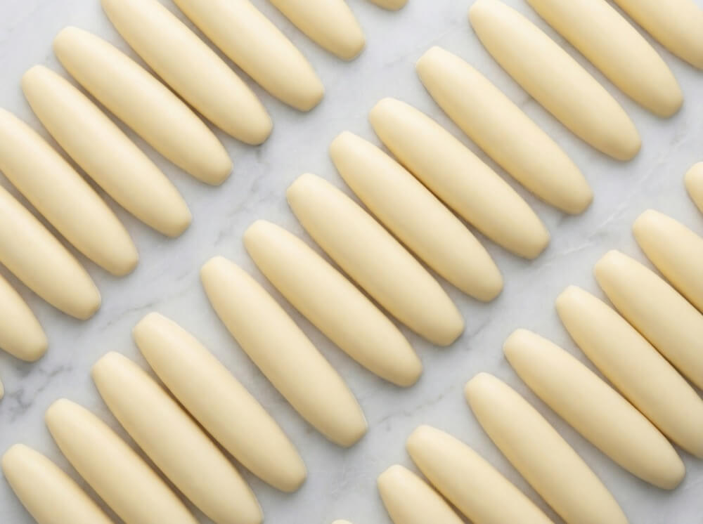 White Chocolate Bars