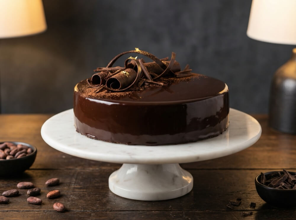 Cake Glaze
